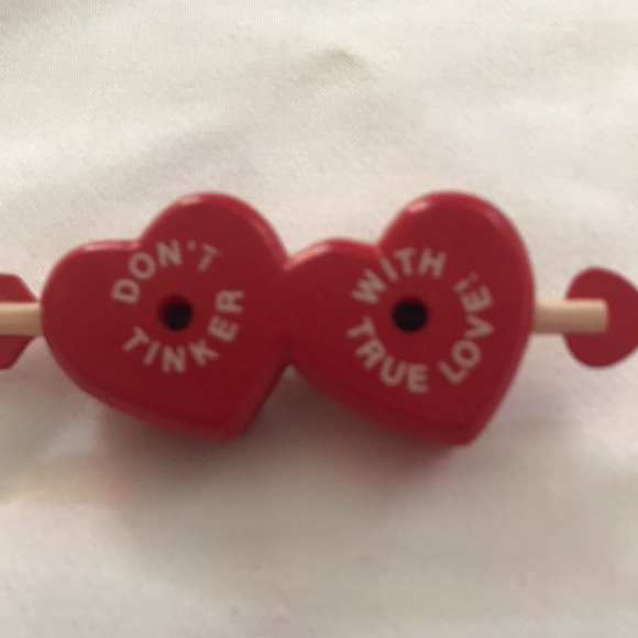 ⚡️FINAL PRICE⚡️ Vintage Heart Love Brooch - Picture 2 of 11